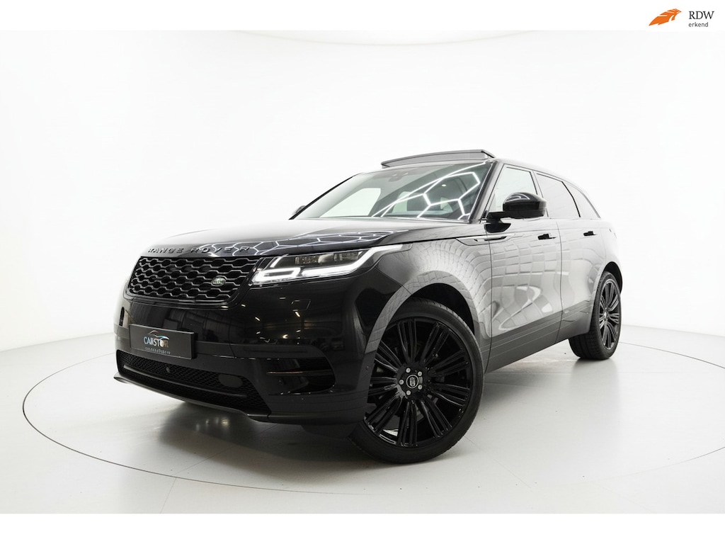 Land Rover Range Rover Velar 2.0 I4 Turbo AWD R Dynamic HSE