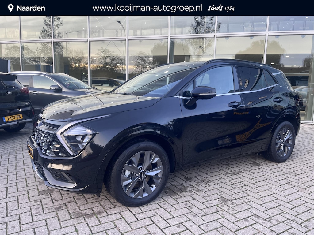 Kia Sportage 1.6 T-GDi Hybrid GT-Line LIMITED EDITION 590km!!