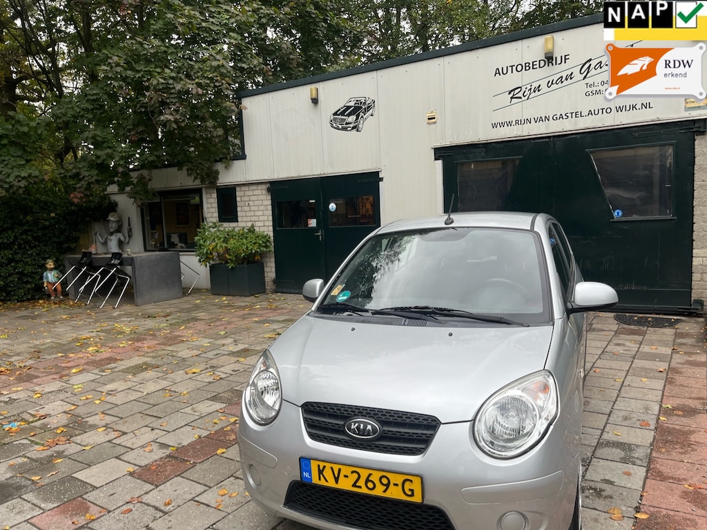 Kia Picanto airco 1.1 X-clusive