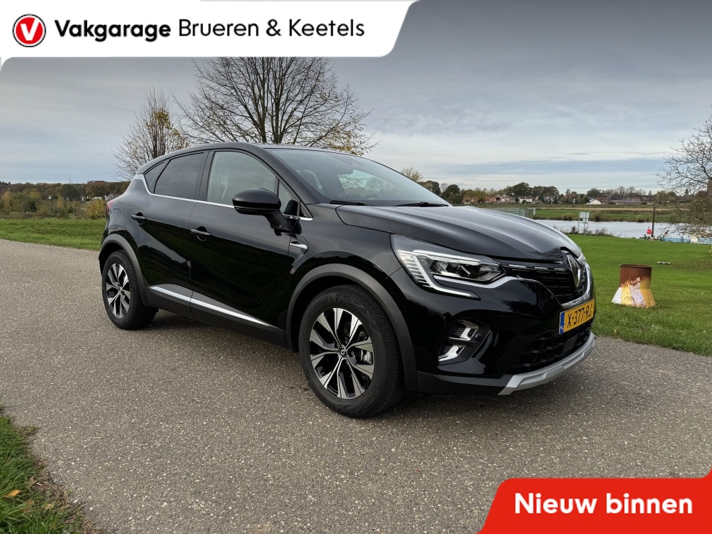 Renault Captur 1.6 E-Tech Full Hybrid 145 Techno