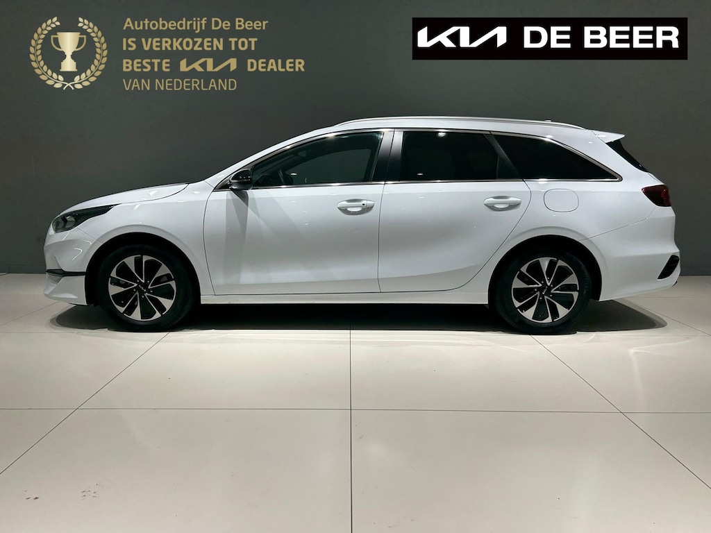 Kia Ceed Sw 1.0 T-GDi 100pk Design Edition