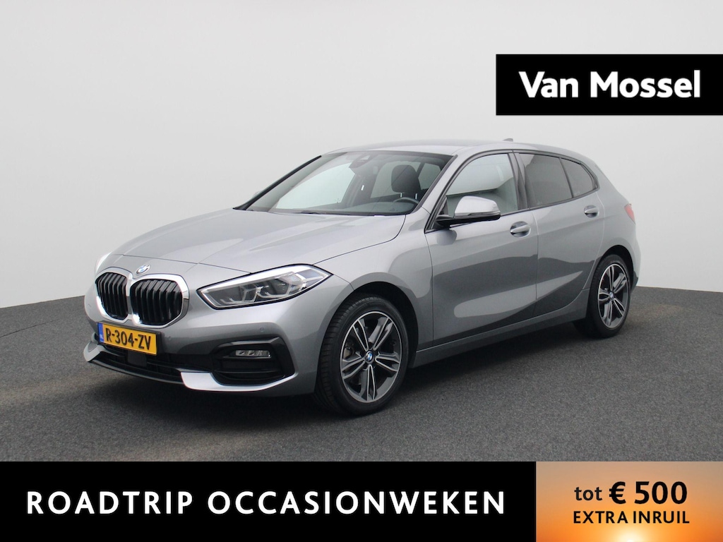 BMW 1-Serie 118i Introduction Edition AUTOMAAT | VIRTUEEL | SPORTSTOELEN | NAVIGATIE | APPLE CARPLAY | CLIMA | CRUISE | LED | 12 MAANDEN BOVAG GARANTIE |