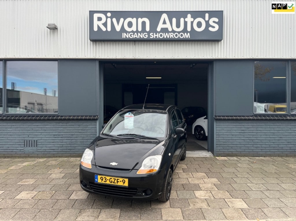Chevrolet Matiz 0.8 SPIRIT