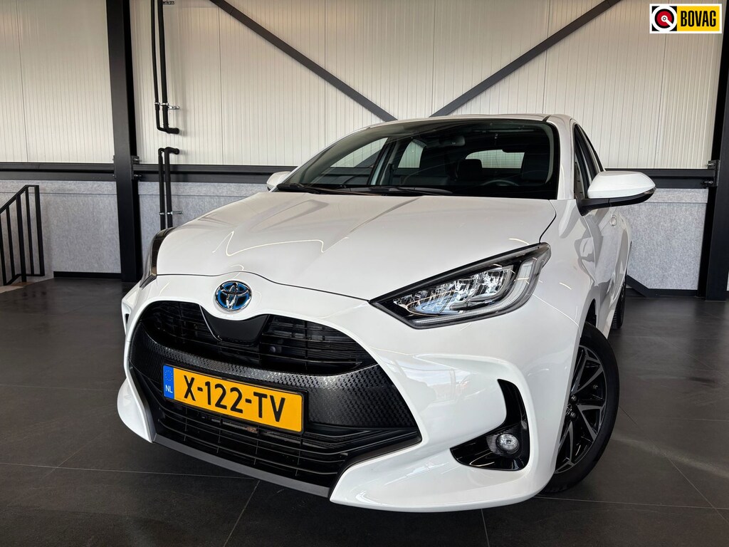 Toyota Yaris 1.5 Hybrid Dynamic|Keyless|Stoelverwarming