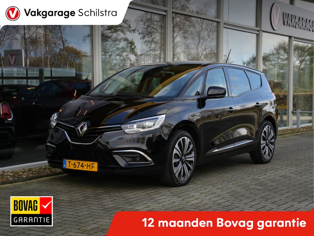 Renault Grand Scenic 1.3 TCe Automaat Equilibre 7p. | Navigatie | DAB | Trekhaak | Camera