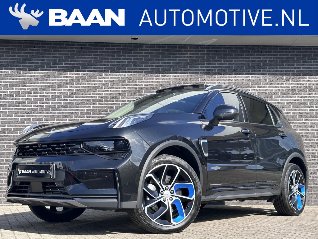Lynk & Co 01 1.5 | Panoramadak | 360 Camera | Adaptive Cruise