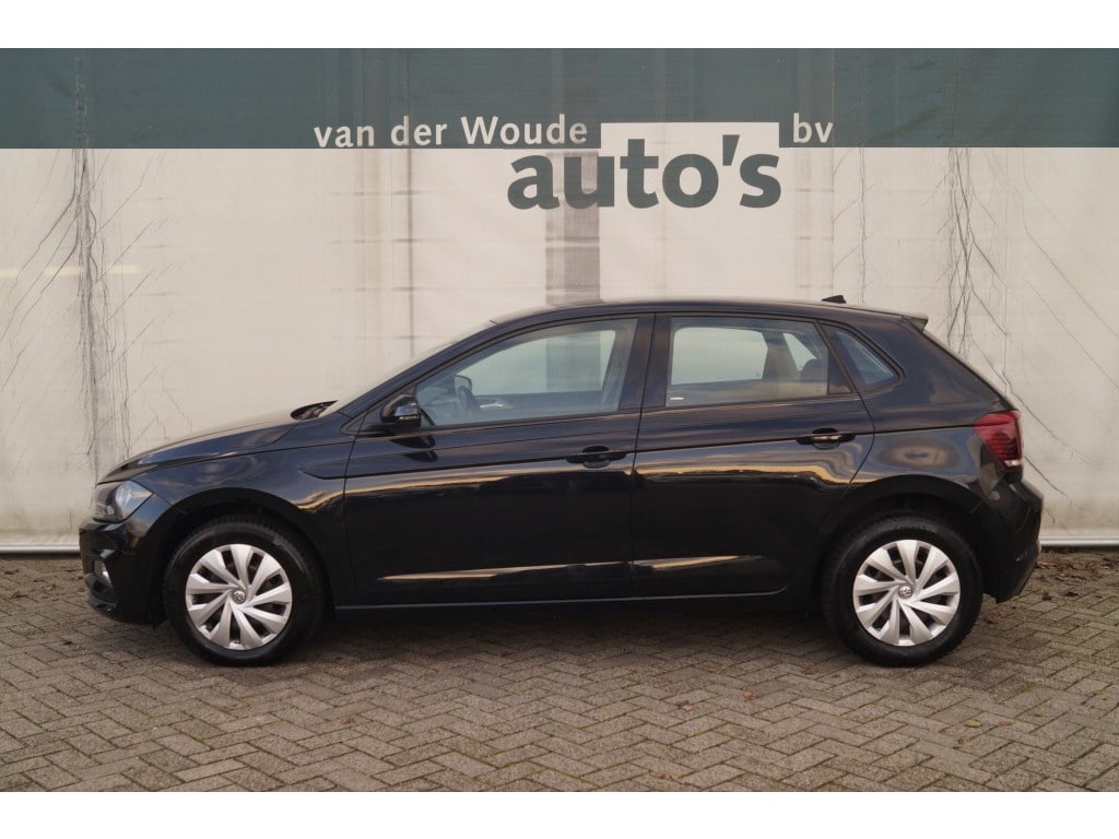 Volkswagen Polo 1.6 TDI Comfortline Executive -NAVI-PDC-ACC-CARPLAY-