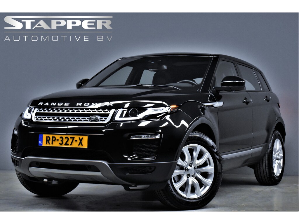 Land Rover Range Rover Evoque 2.0 Si4 241pk SE AWD Dynamic Org.NL Pano/Camera/Navi/Led/Leer/Cruise/Stoelverw./Pdc/Lmv