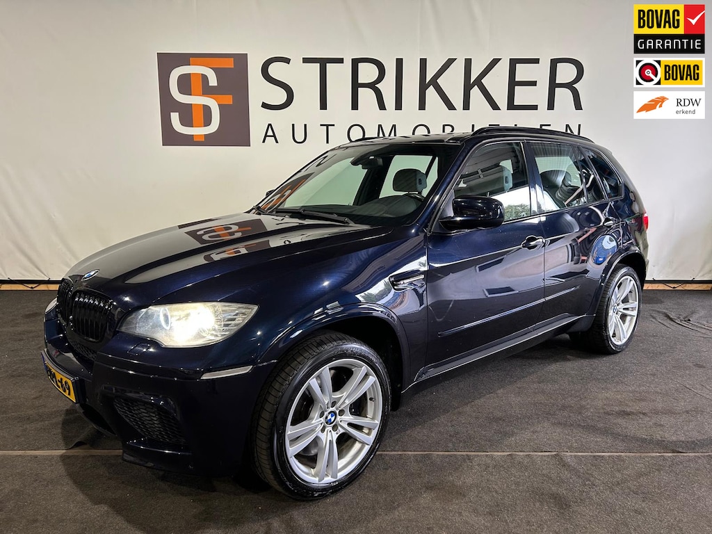 BMW X5 4.4i M