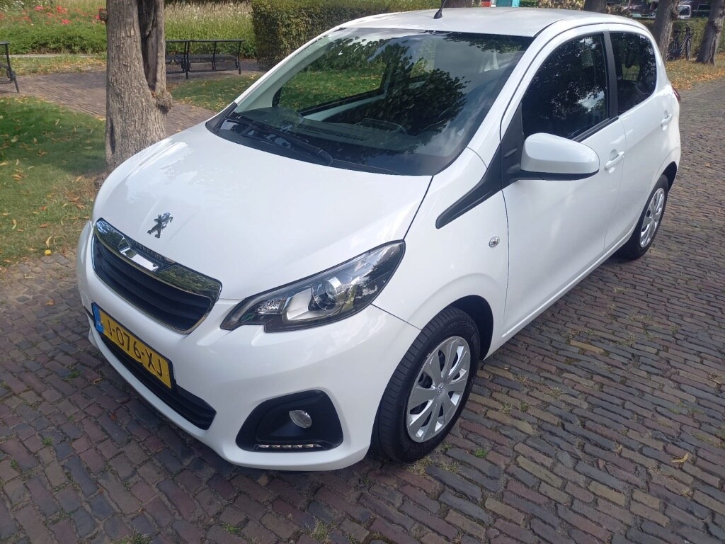 Peugeot 108 1.0 e-VTi Active