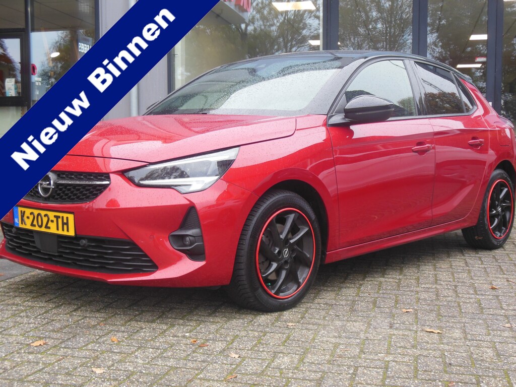 Opel Corsa 1.2 GS Line Automaat Staat in De Krim