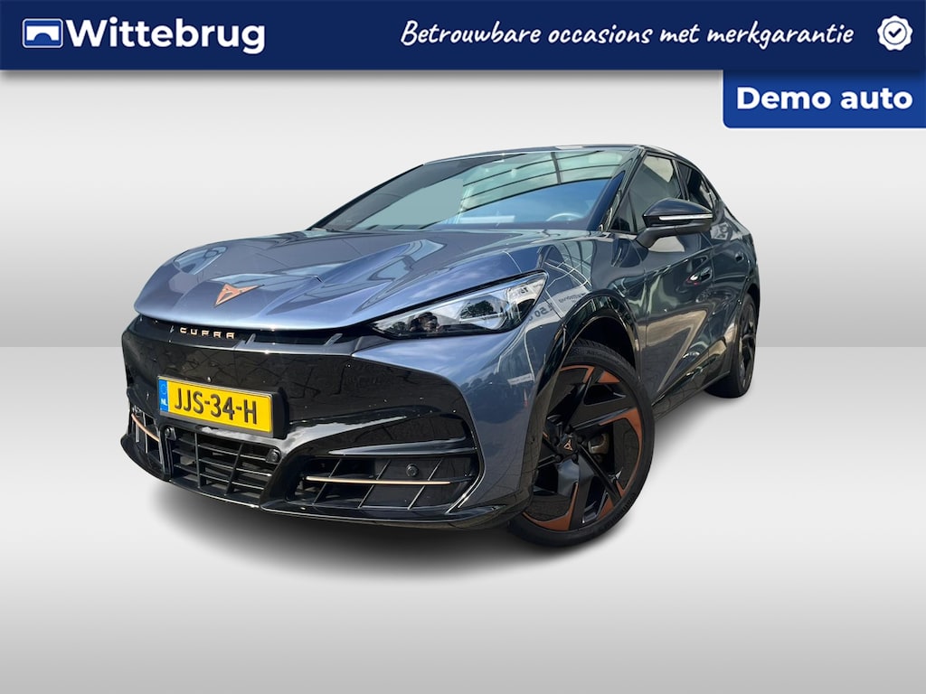 CUPRA Tavascan Adrenaline 82 kWh '21 inch all-season'