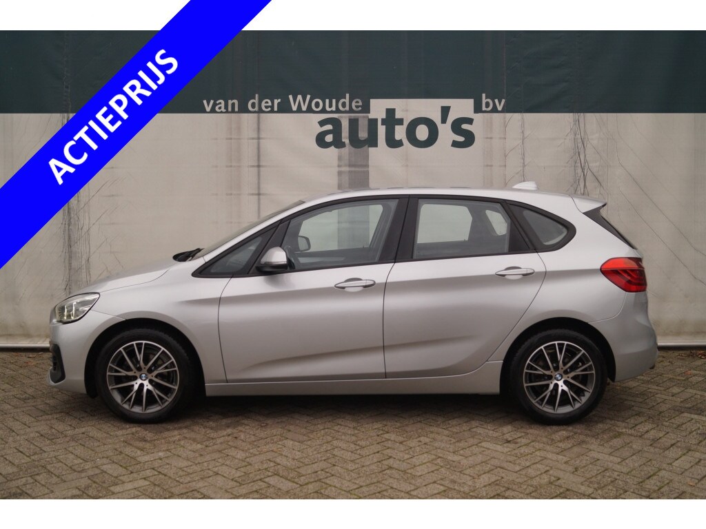 BMW 2-Serie Active Tourer 216i Executive Edition -NAVI-ECC-PDC-TREKHAAK-