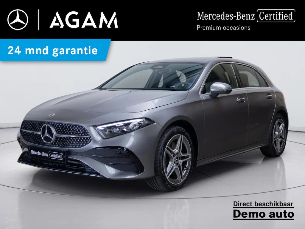 Mercedes-Benz A-klasse Hatchback 250 e Business Solution AMG Panorama dak
