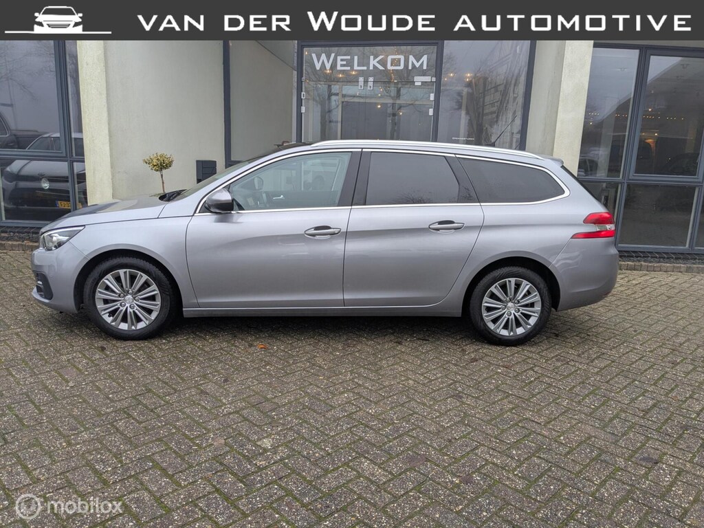 Peugeot 308 SW 1.2 PureTech D-riem VV 2019|Panodak|Navi!