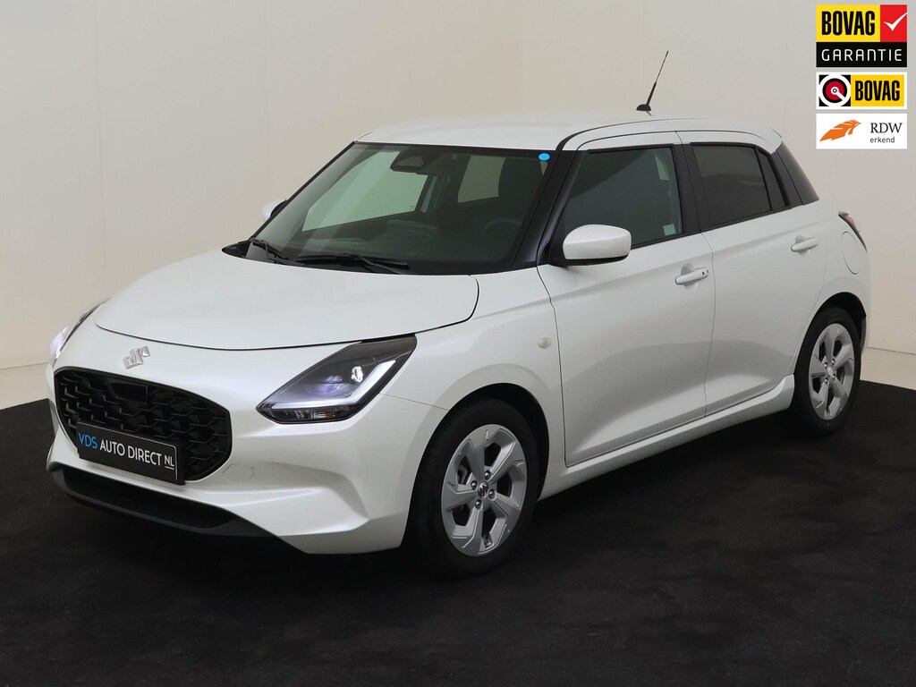 Suzuki Swift 1.2 Style Smart Hybrid Keyless/LED/AppleCarPlay