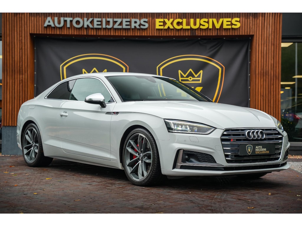 Audi A5 Coupé 3.0 TFSI S5 quattro Pro Line Plus
