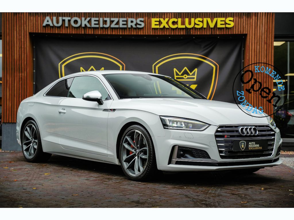 Audi A5 Coupé 3.0 TFSI S5 quattro Pro Line Plus