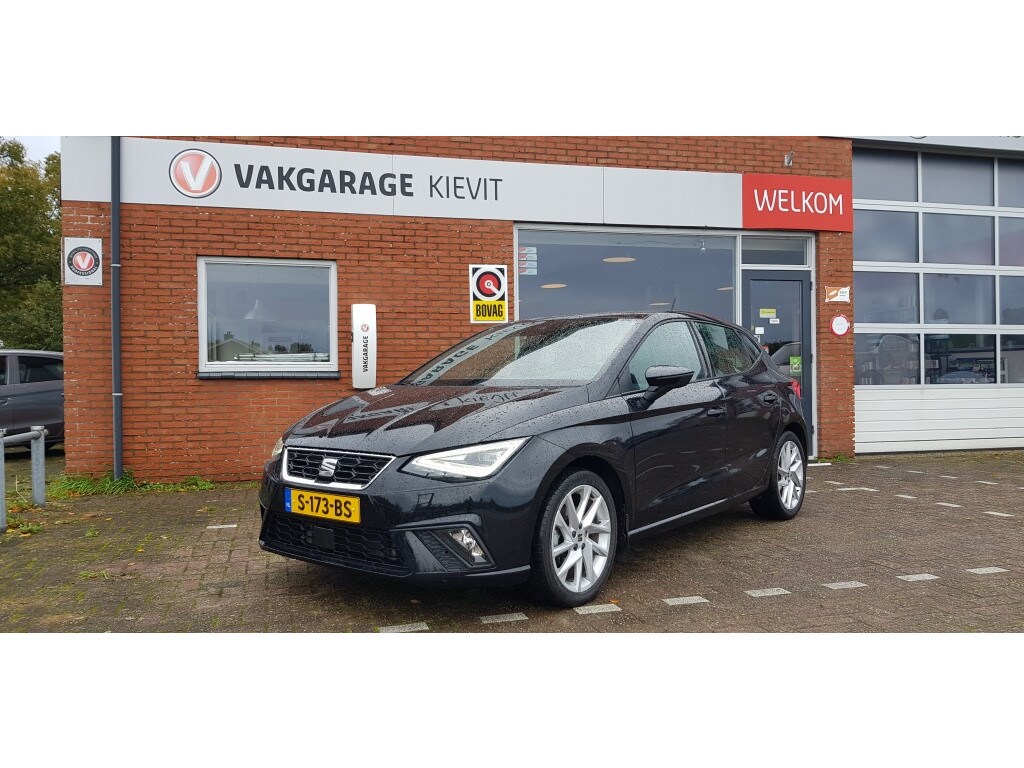SEAT Ibiza 1.0 EcoTSI FR