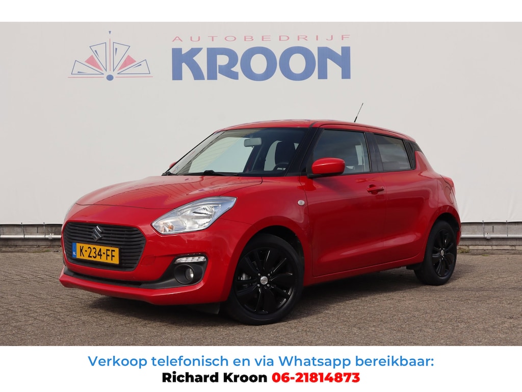Suzuki Swift 1.2 Select Smart Hybrid|carplay|Camera|