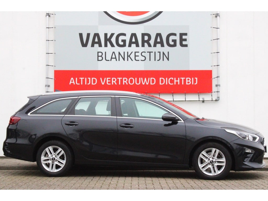 Kia Ceed Sportswagon 1.0 T-GDi DynamicL.