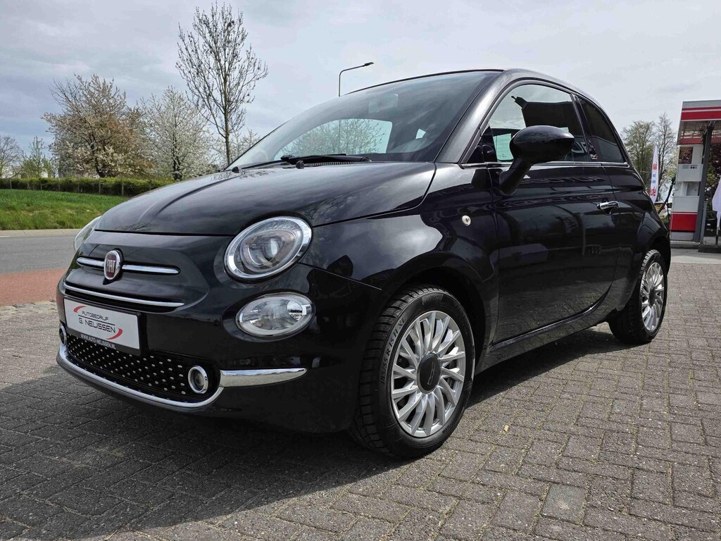 Fiat 500C 0.9 TwinAir Lounge
