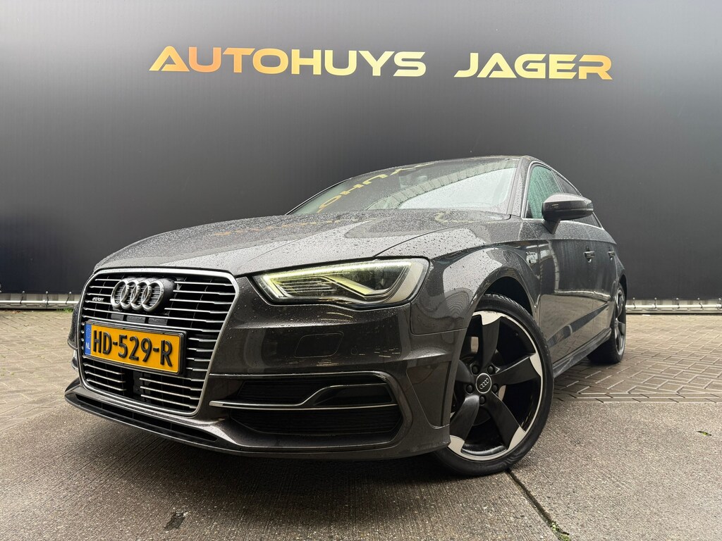 Audi A3 Sportback 1.4 e-tron PHEV Ambition Pro Line plus