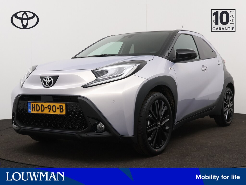 Toyota Aygo X 1.0 VVT-i MT JBL | Parkeersensoren | Navigatie | Cruise Control Adaptief | Airco |  Apple Carplay/Android Auto