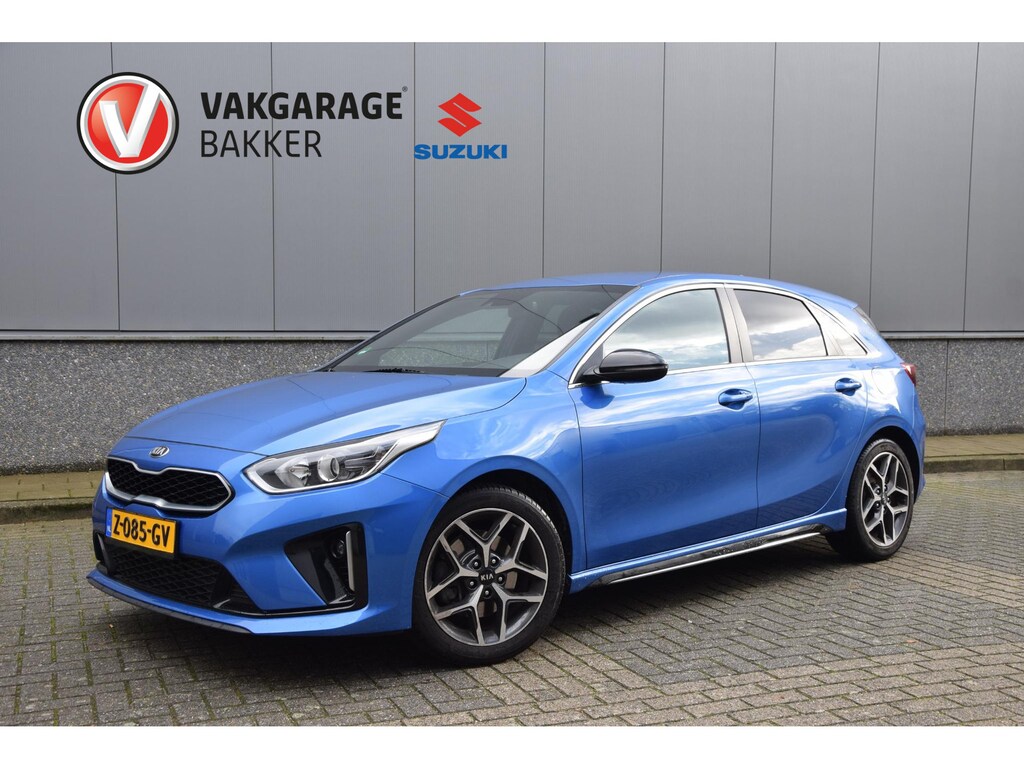 Kia Ceed 1.0 T-GDi GT-Line Edition | Trekhaak | GT-LINE | Volledig onderhouden |