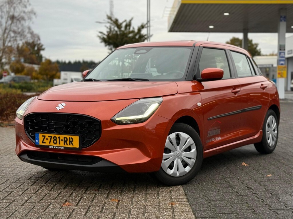 Suzuki Swift 1.2 SMART HYBRID COMFORT NL-AUTO CAMERA NAVI KEYLESS
