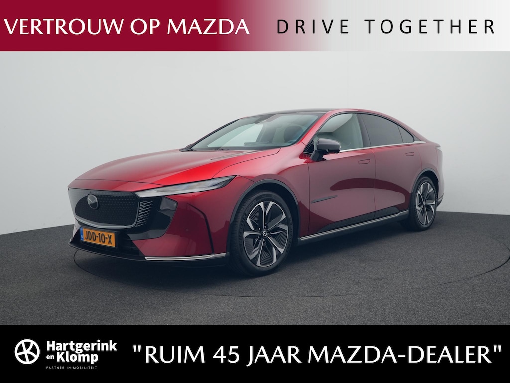 Mazda 6e EV Takumi 68.8 kWh | demo voordeel