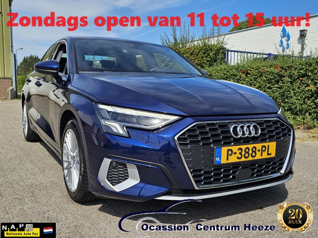 Audi A3 Limousine 35 TFSi 150 Pk! Carplay! Camera! SUMMER SALE!