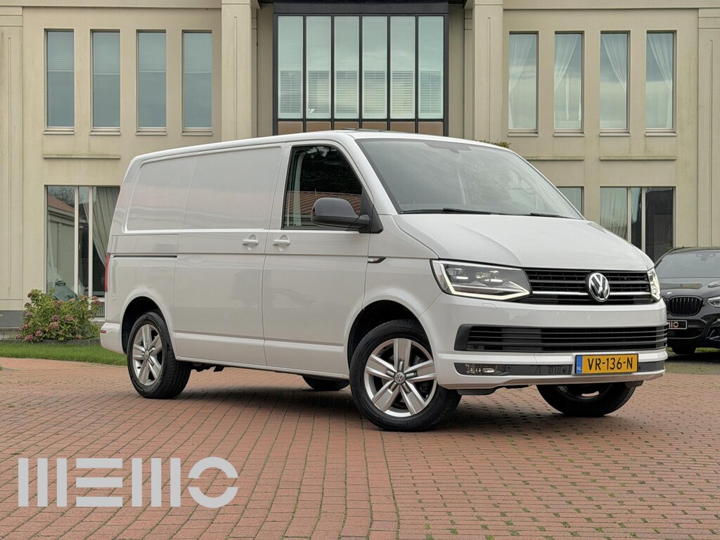 Volkswagen Transporter 2.0 TDI L1H1 - Led - Schuif/Kanteldak - Trekhaak