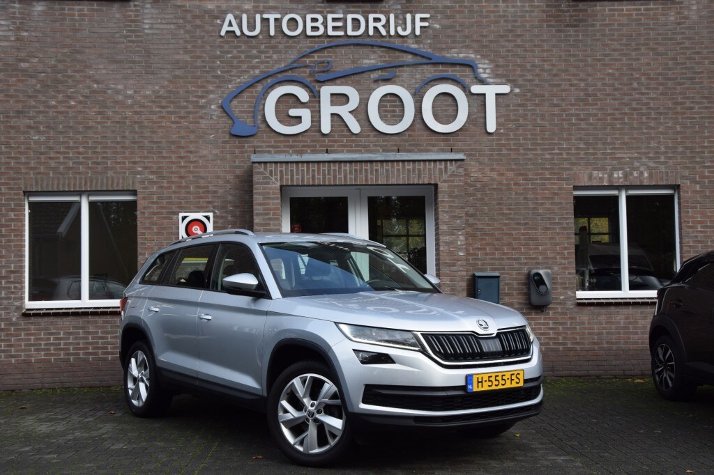 Skoda Kodiaq 1.5 TSI 150PK 7 PERSOONS/CAMERA/CARPLAY