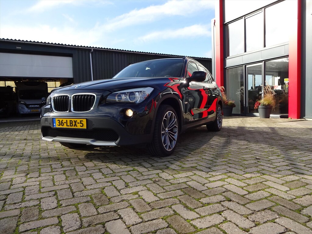 BMW X1 2.0 D XDRIVE 20D AUT