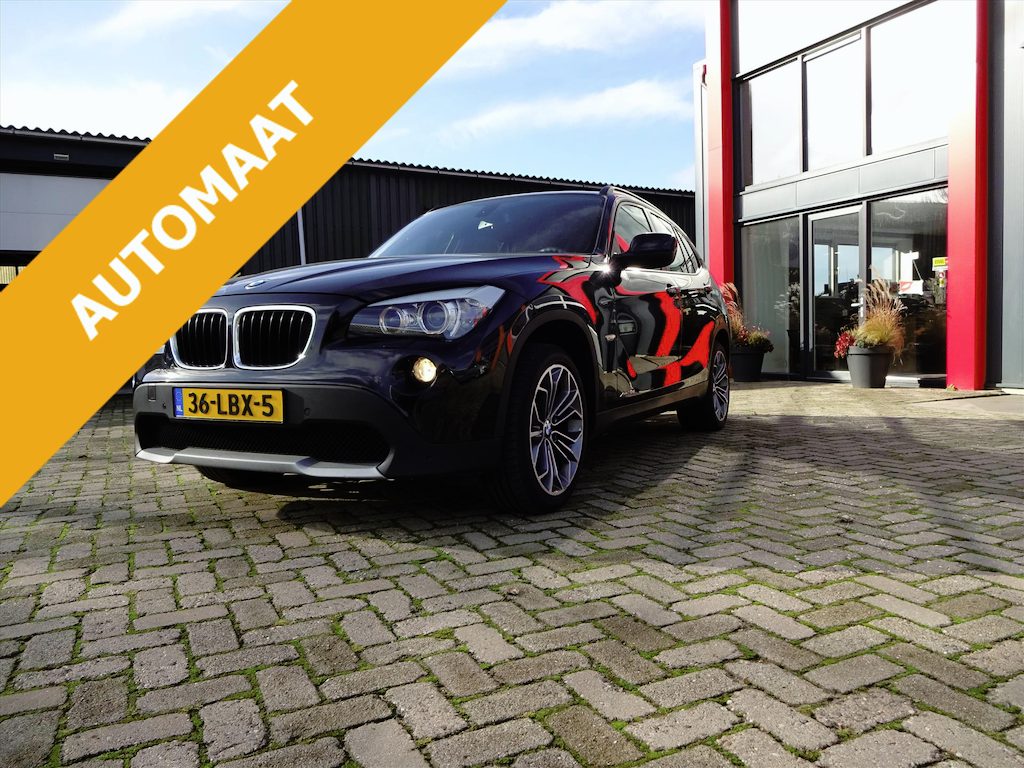 BMW X1 2.0 D XDRIVE 20D AUT