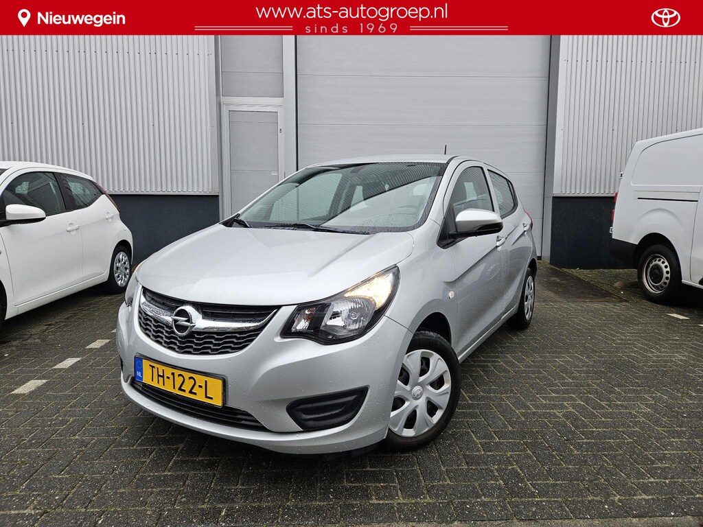 Opel Karl 1.0 ecoFLEX Edition Automaat | Orgineel 23.000 KM