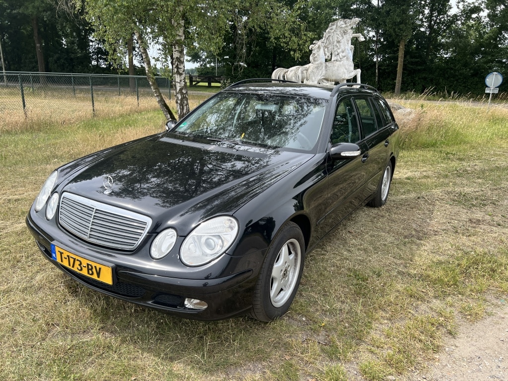 Mercedes-Benz E-klasse Combi 240 Avantgarde
