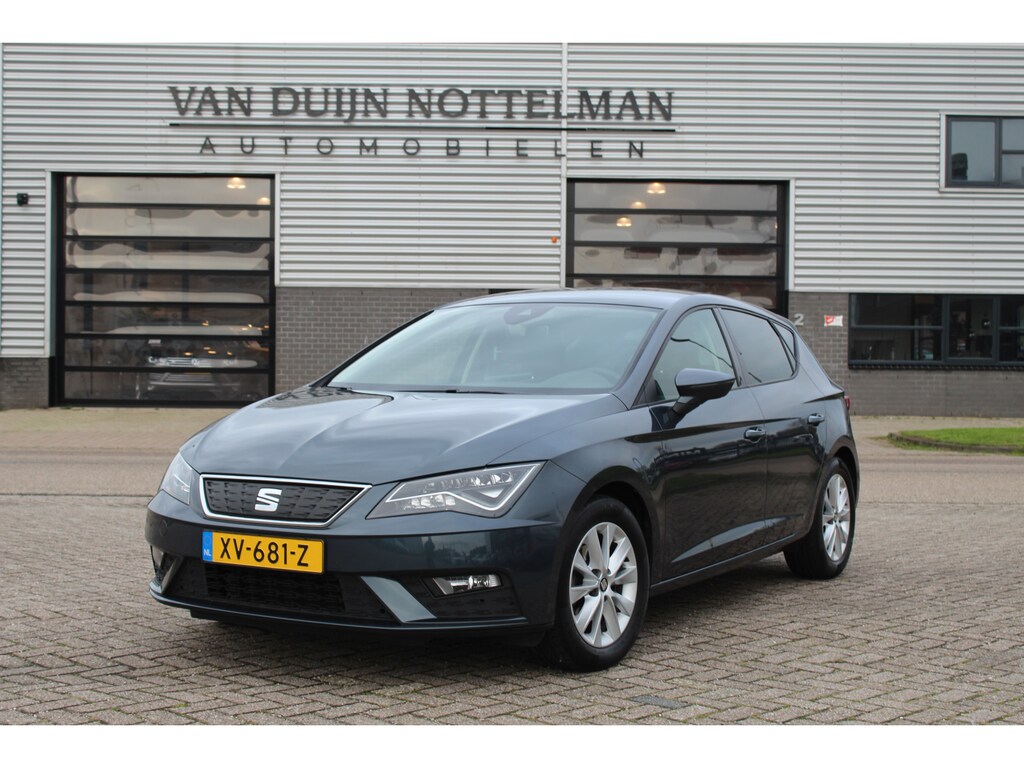 SEAT Leon 1.0 EcoTSI Style Business Intense / Carplay / Keyless / N.A.P.
