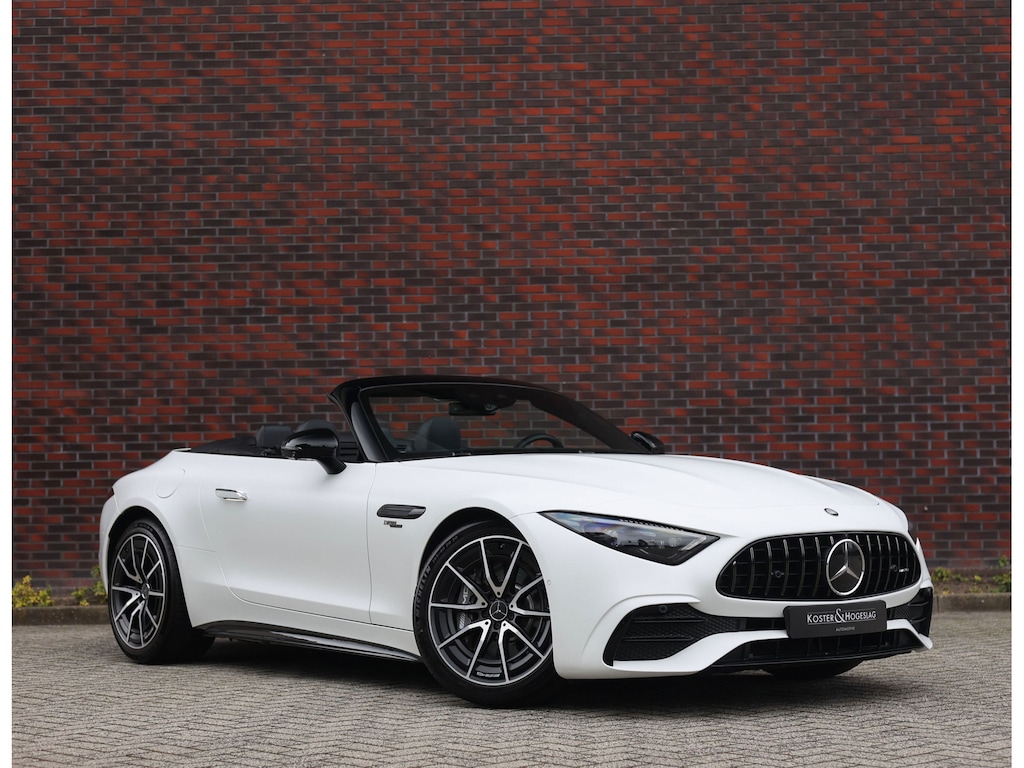 Mercedes-Benz AMG SL occasion 2023 in Genemuiden