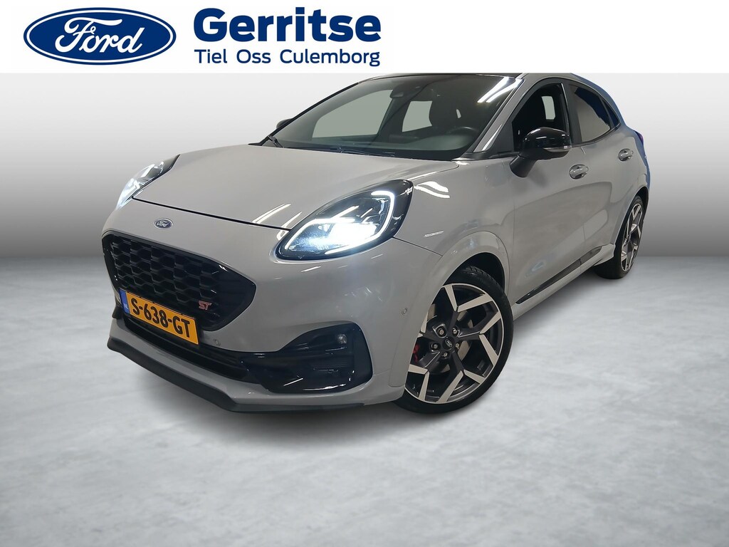 Ford Puma 1.5 EcoBoost ST-X 200PK Praktisch en sportief | winter pack |