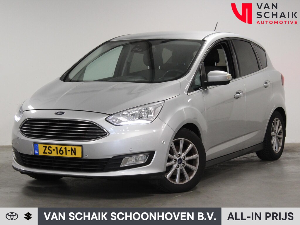 Ford C-Max 1.0 Titanium Navi / PDC voor en achter