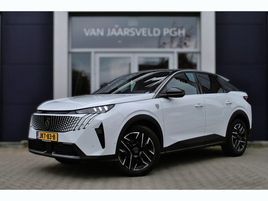 Peugeot 3008 GT 1.2 HYBRID 136pk e-DCS6 Pano / Focal