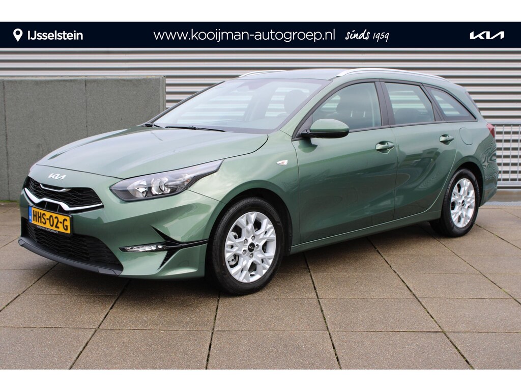 Kia Ceed Sportswagon 1.0 T-GDi ComfortLine Navigatie / Cimate control  / Camera