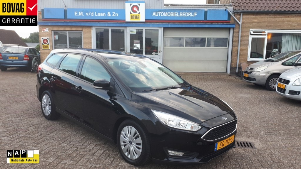 Ford Focus 1.0 Lease Edition RADIO CD/CLIMATE/NAVI/CRUISE/CV