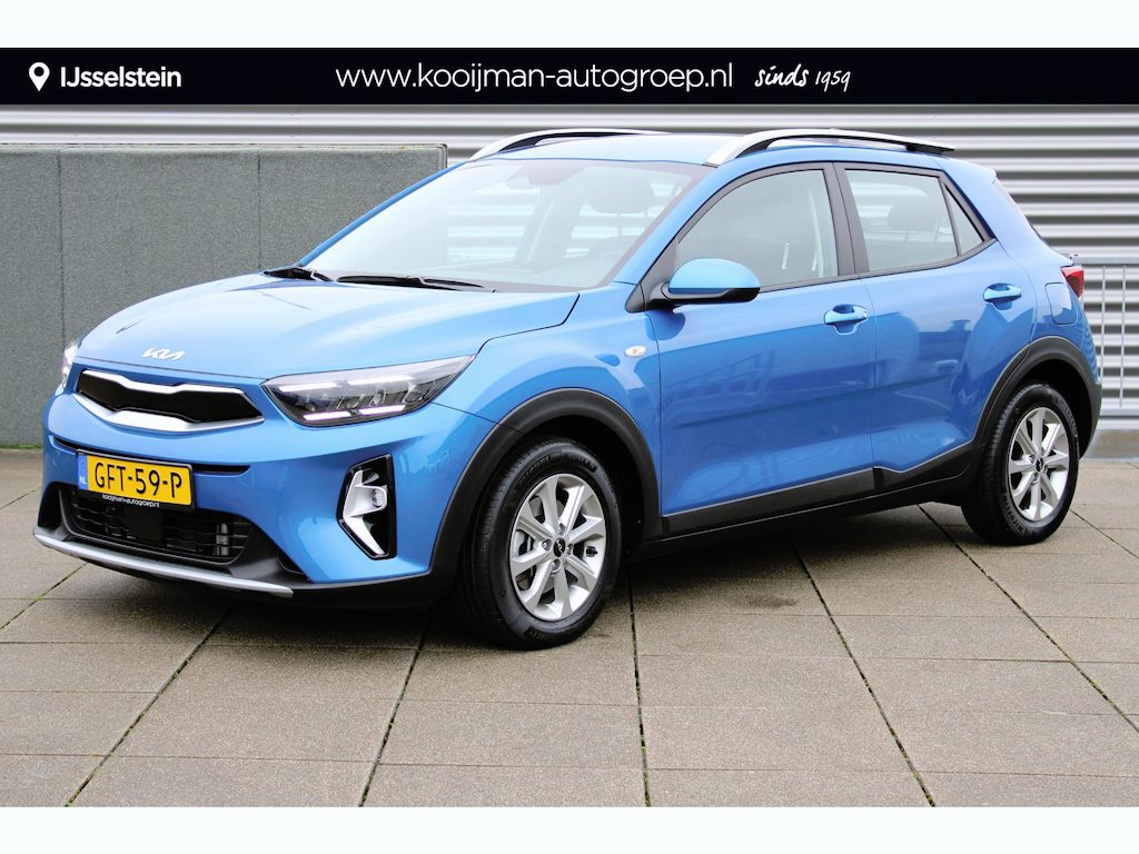 Kia Stonic 1.0 T-GDi MHEV DynamicLine Navigatie / Camera / Clima