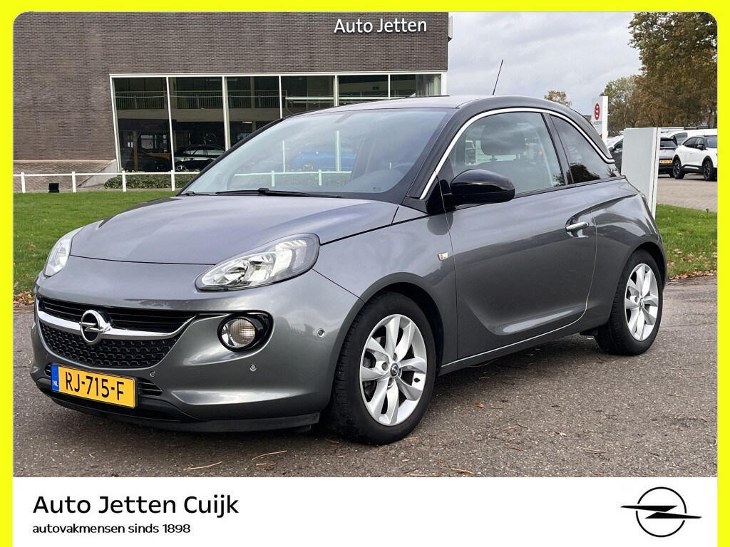 Opel Adam 1.0 Turbo Unlimited - RIJKLAAR -