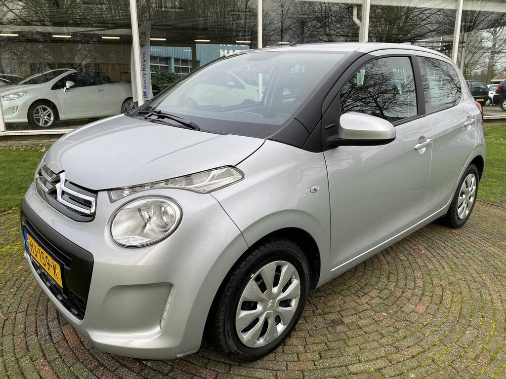 Citroën C1 1.0 VTI FEEL 5DRS AIRCO