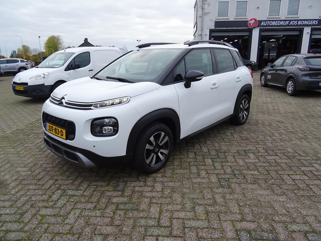 Citroën C3 Aircross 1.2 PureTech 110pk S&amp;S Shine