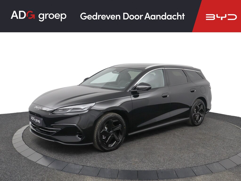 BYD Seal 6 DM-i Touring Comfort Lite Origineel NL Auto | Panoramadak | 360 graden camera